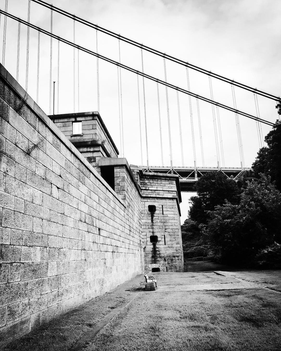 Staten Island  Verrazano Narrow Bridge 