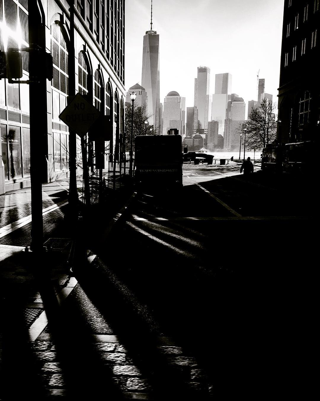 Shadows of NYC
