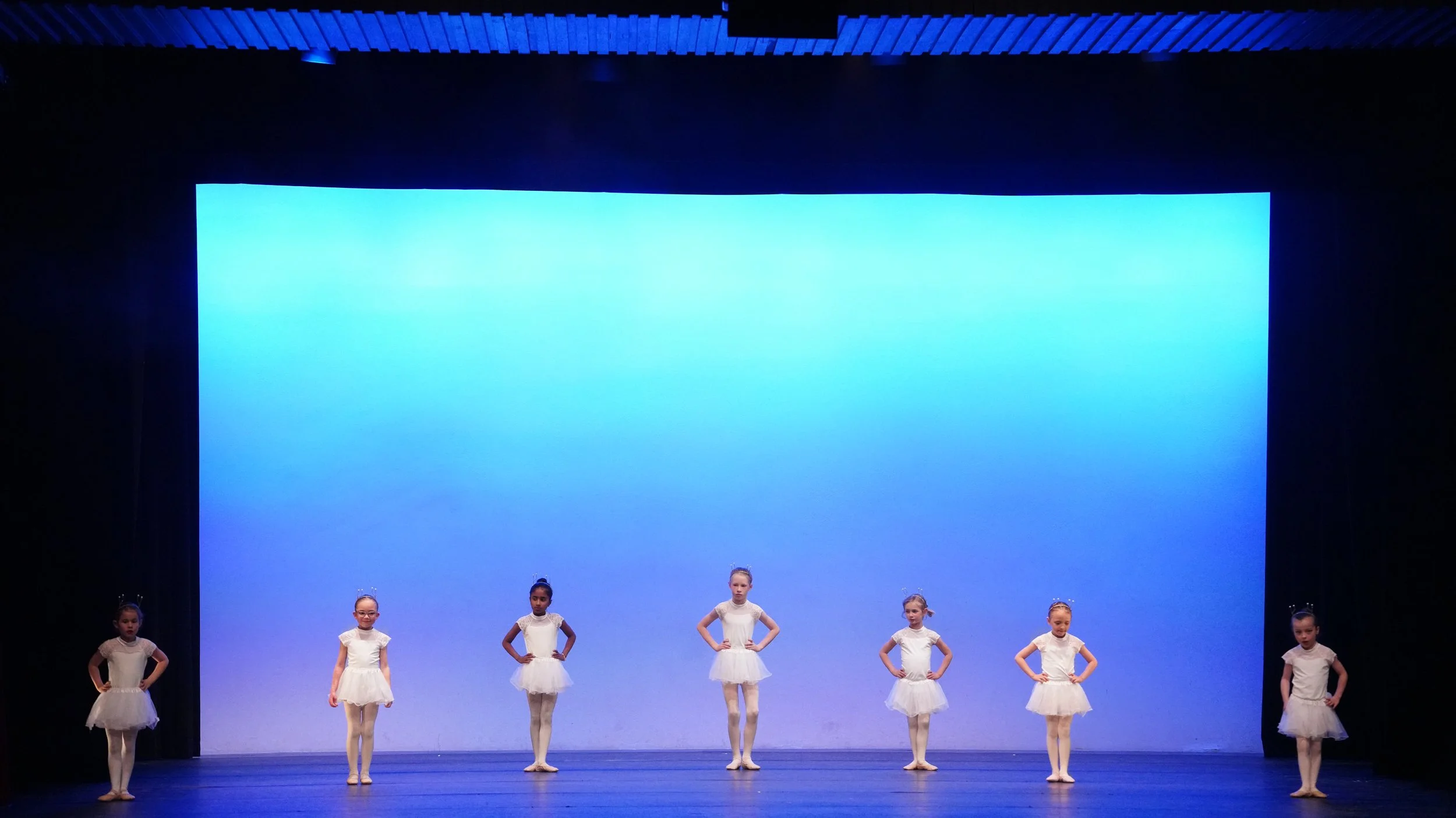 BALLET FOR YOUNG CHILDREN: BUILDING CONFIDENCE AND A LOVE FOR DANCE