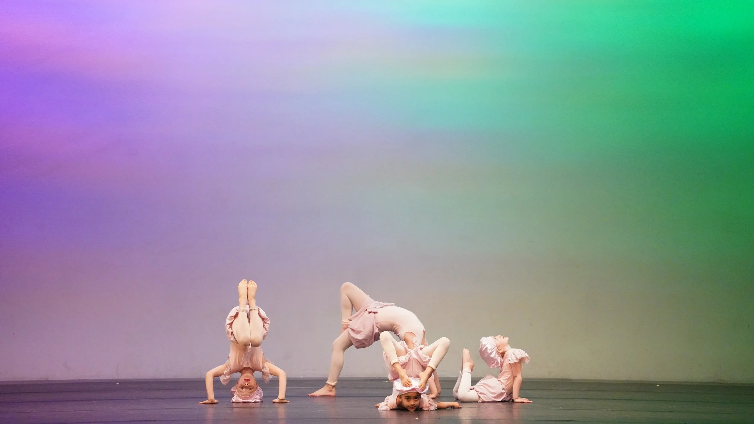 ACRO DANCE CLASSES: ATHLETIC, STRONG, AND VERSATILE