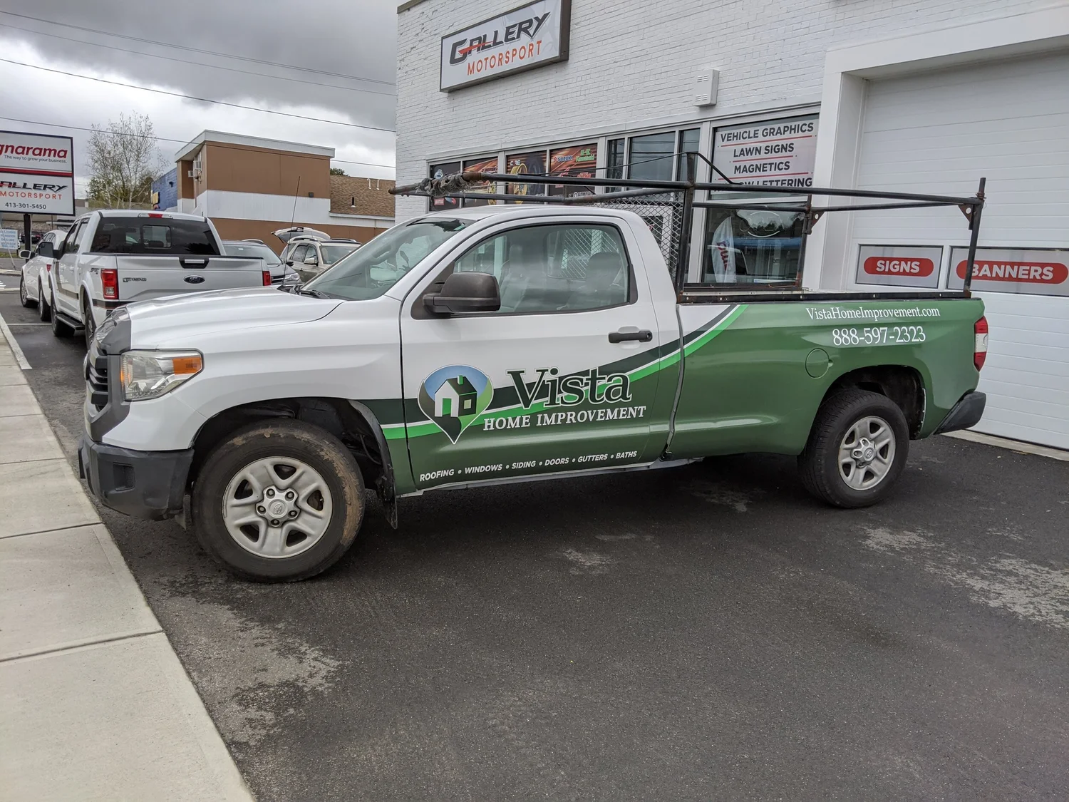 Sign A Rama Rustenburg Sign A Rama Vehicle Wraps