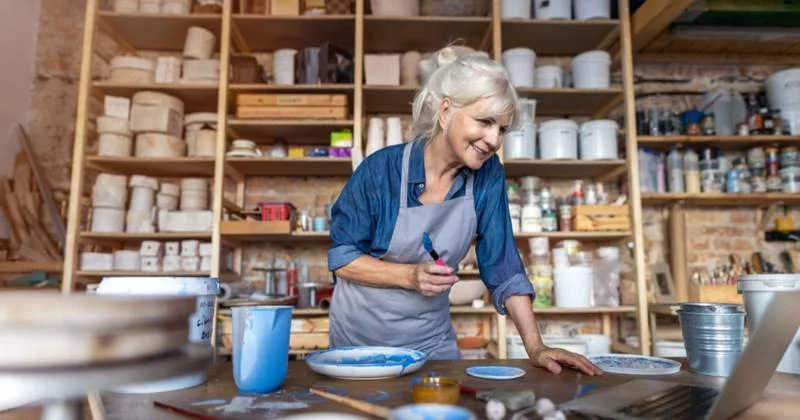 Why Some Savers Postpone Retirement