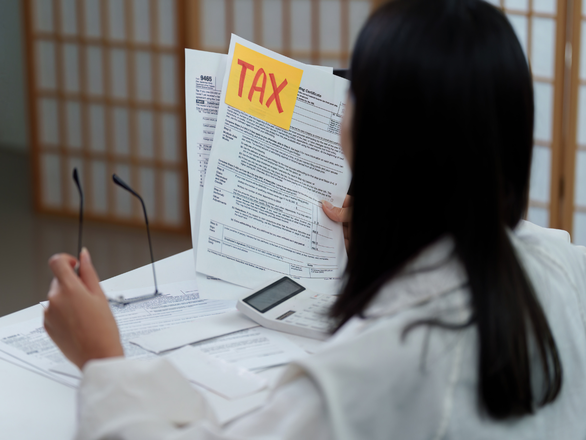 The Strategic Advantage of Filing a Tax Extension