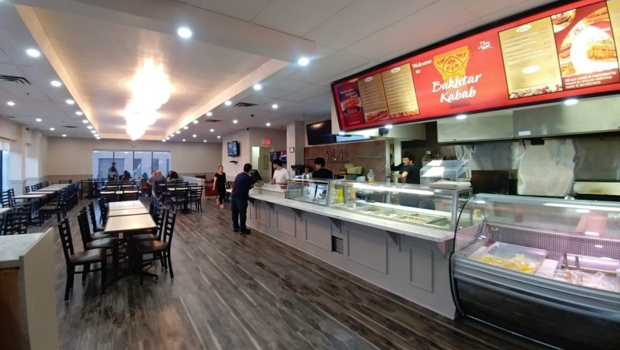 commercial contracting restaurant construction