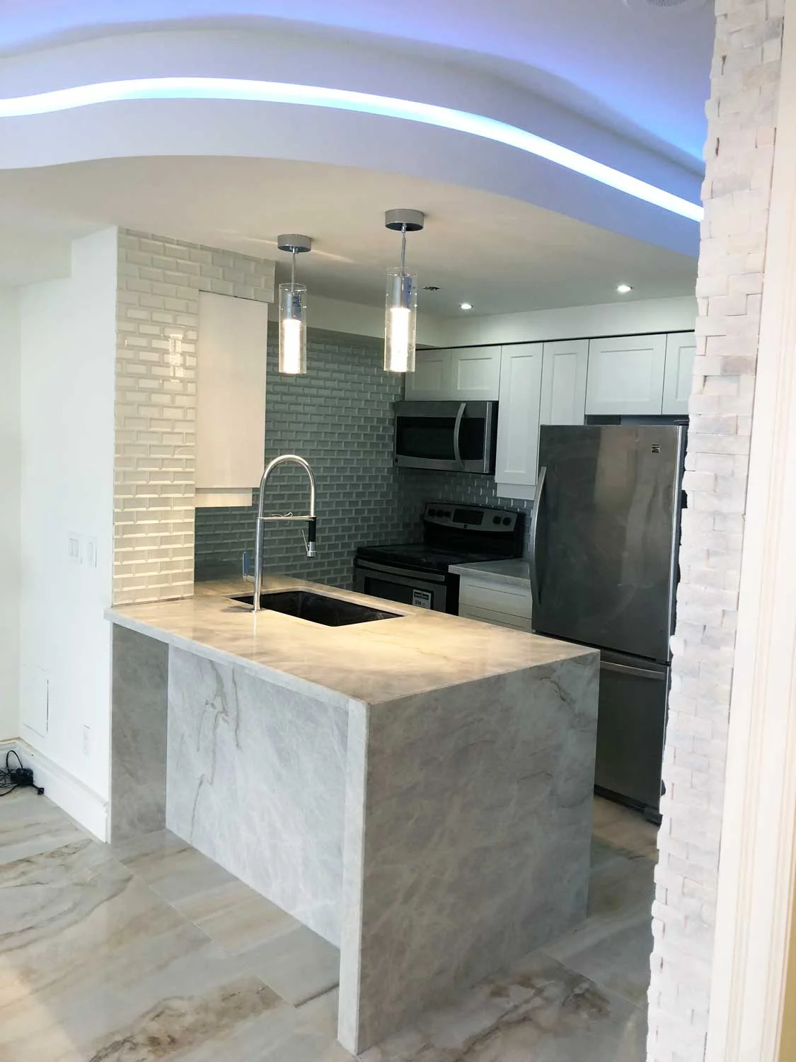 Kitchen Renovations Toronto General Contractor Gta Simply