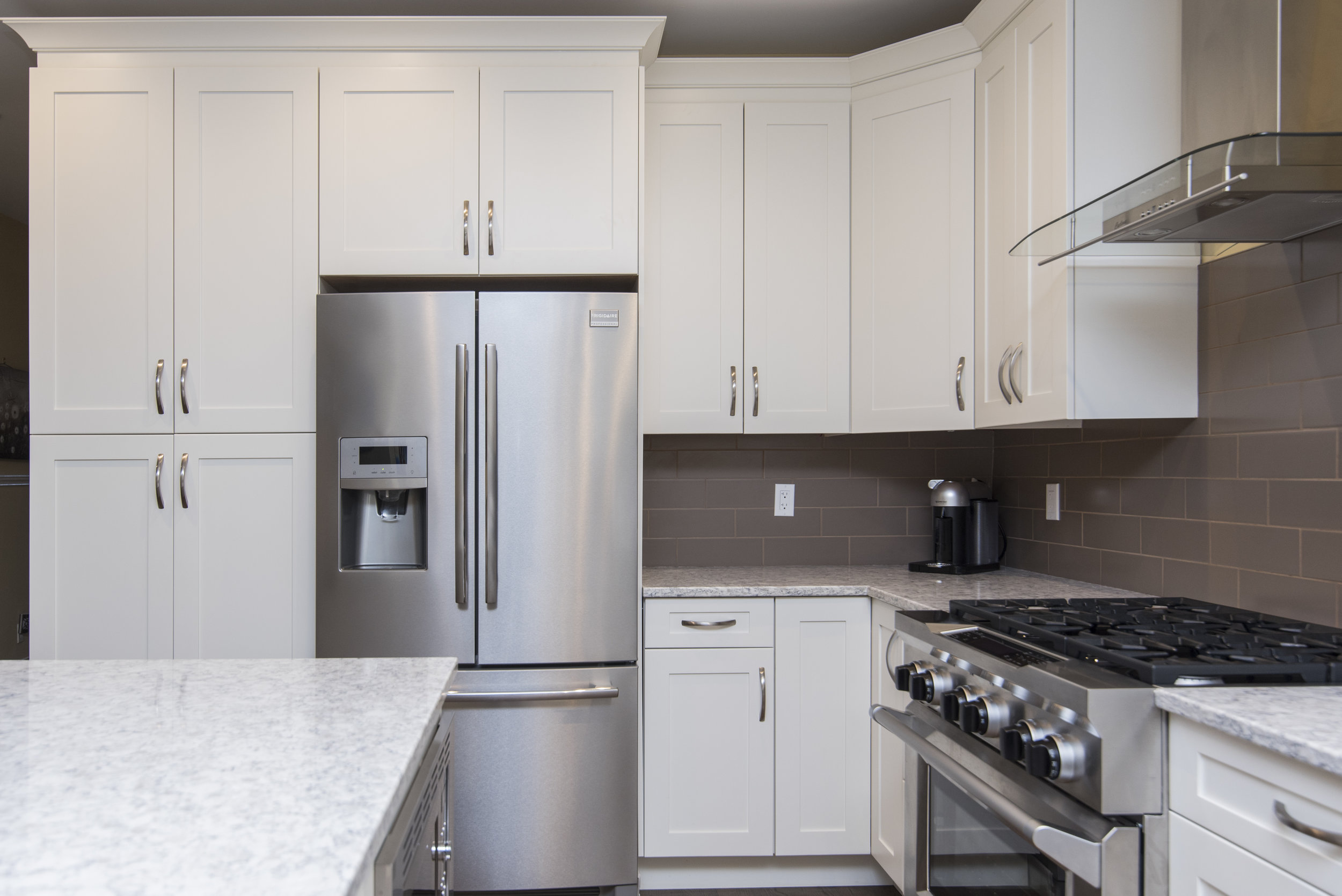 Luxury Kitchen Renovations Toronto