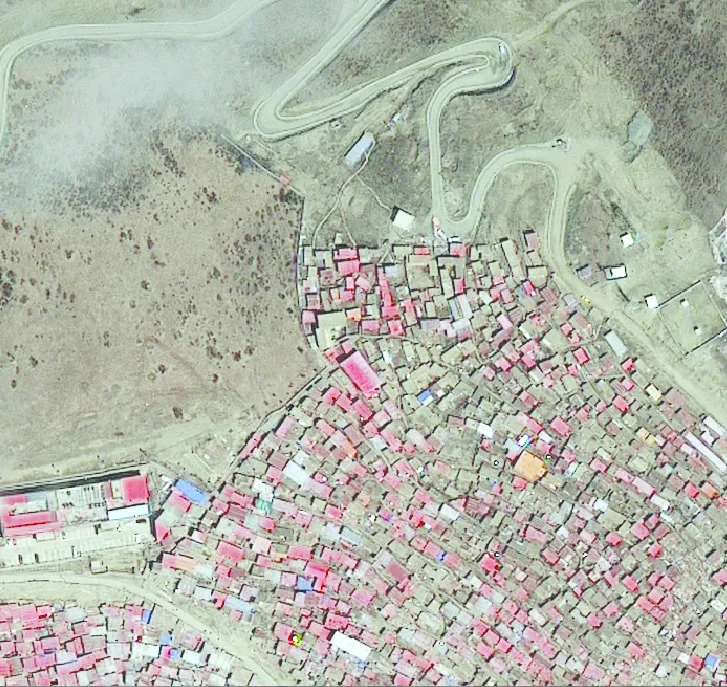 Apollo Mapping (April 2017)