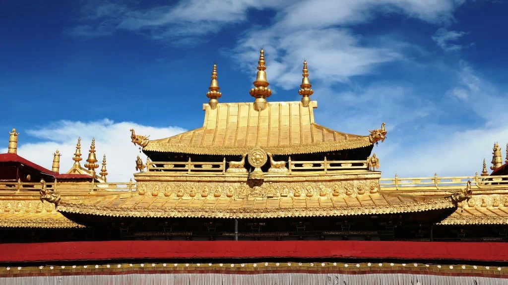 Jokhang Temple, Lhasa