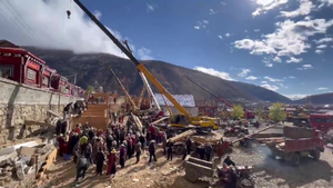 Tibetan school forcibly demolished by Chinese authorities