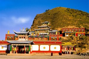 Jakyung Monastery, where 30 monks were expelled in 22 October 2021