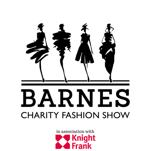 Barnes Charity Fashion Show