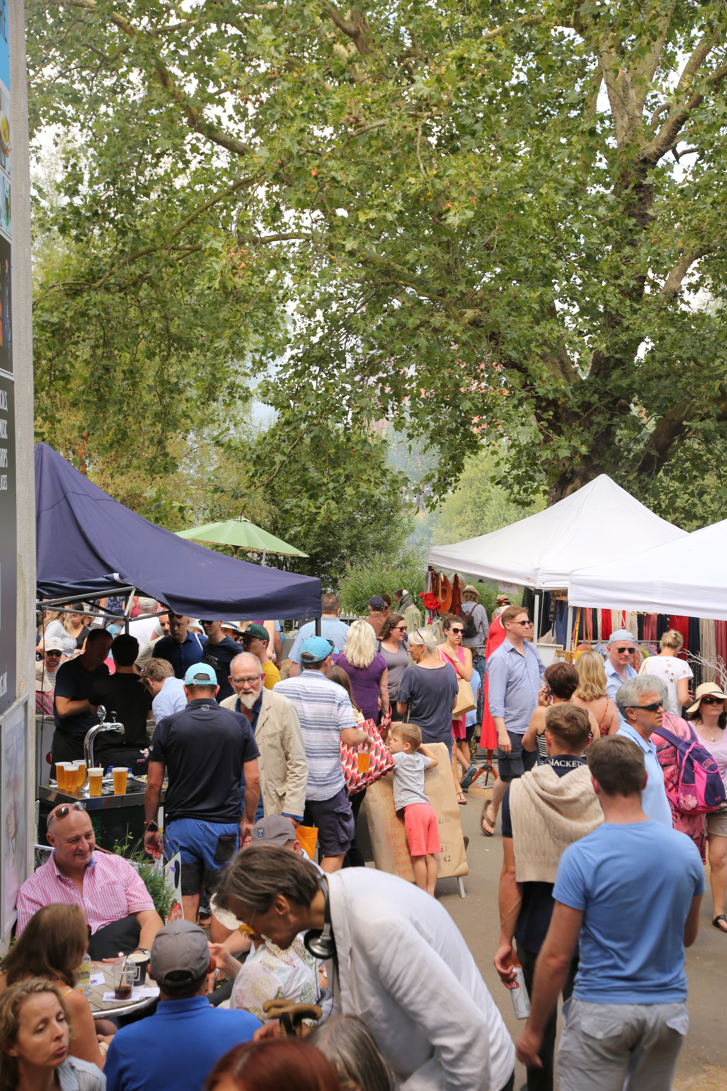 Barnes Fair 2019 update