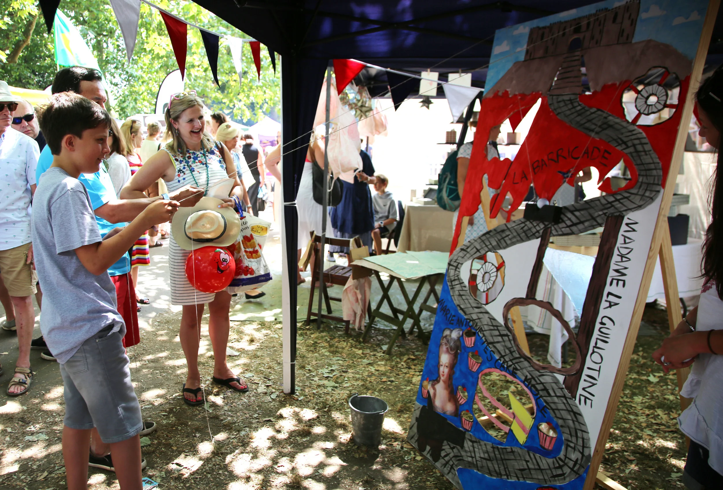 Barnes Fair 2019 Sponsors