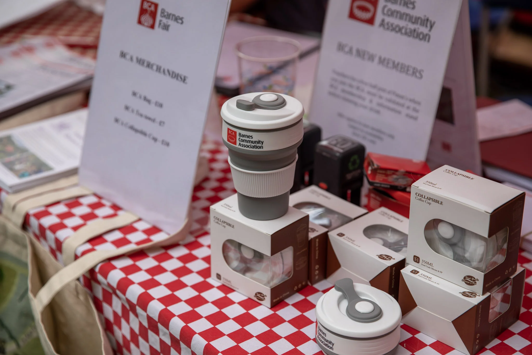 Barnes Fair 2019 - Thank you! 