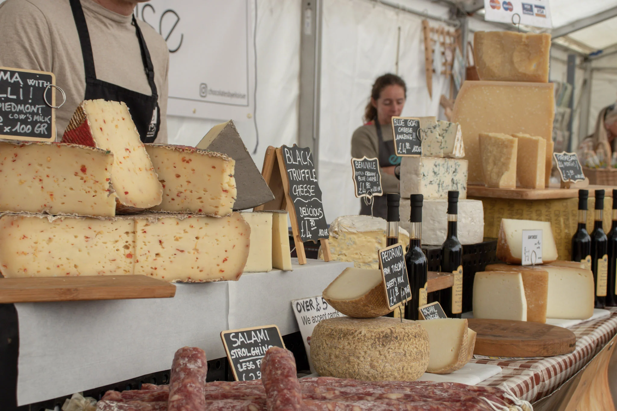 Barnes Food Fair 2019 - this Saturday! 