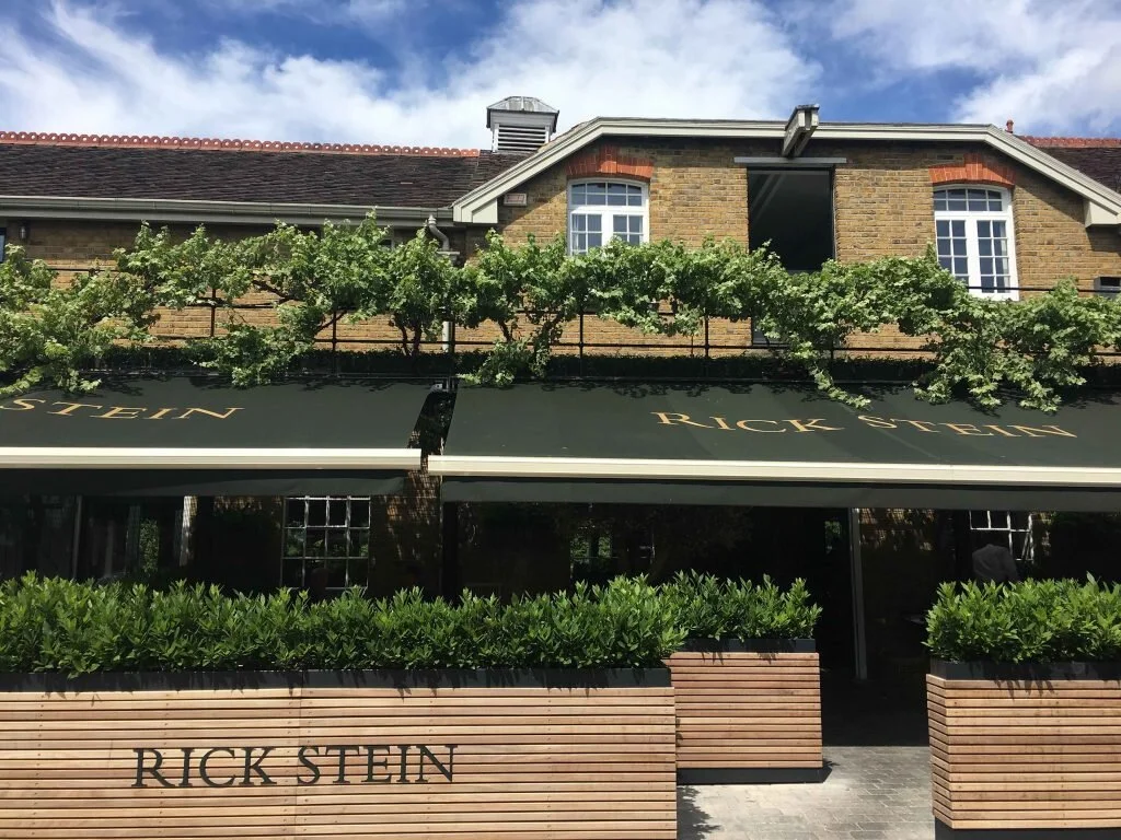 BCA Coffee Morning at Rick Stein, Barnes - Tuesday 21 Jan from 9.30-11am