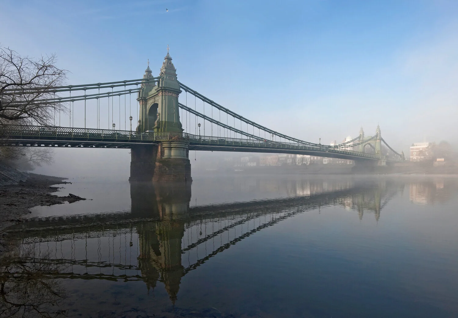 The BCA’s statement about the closure of Hammersmith Bridge