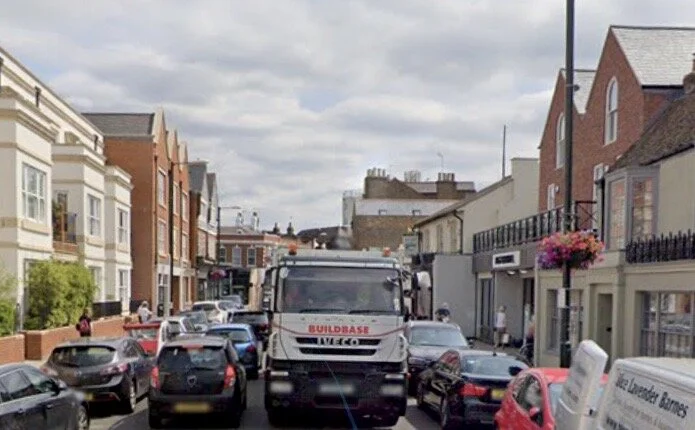 Tell us what you think about our ideas for improvements to Barnes High Street