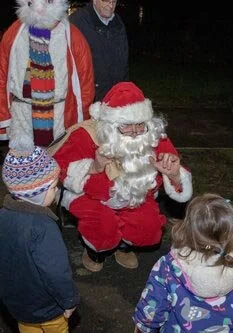 Join in the Christmas Fun! 