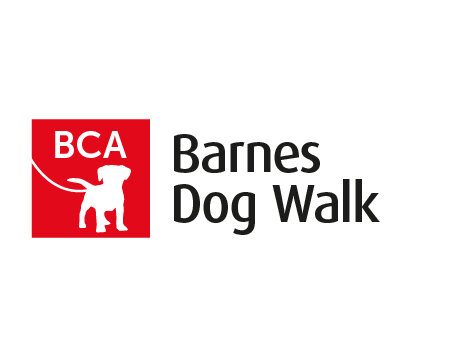 WOOF! The BCA Barnes Dog Walk 