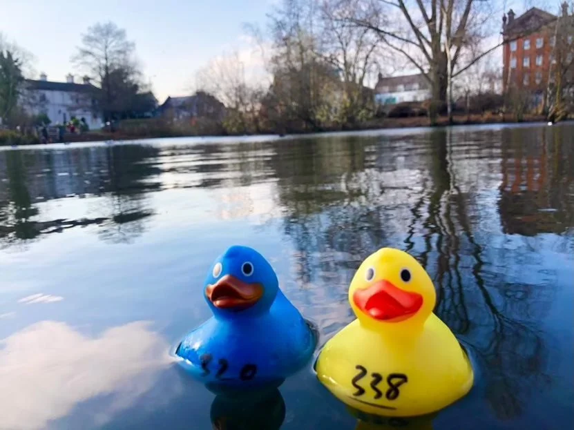 Fundraising for Ukraine