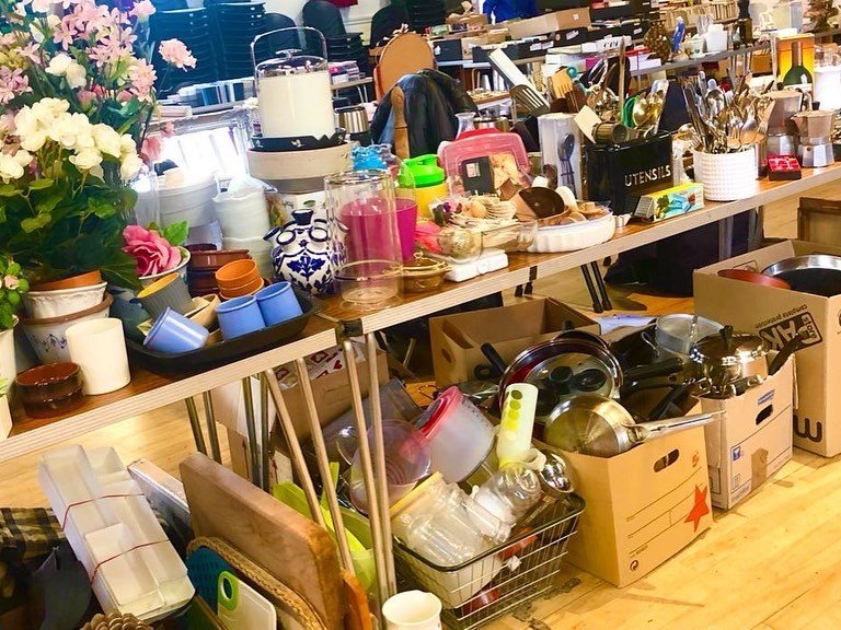 BCA Grand Jumble Sale - Saturday 29 October