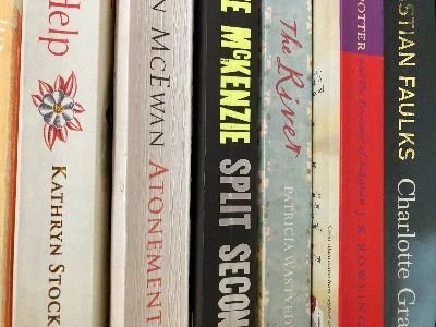 BCA Barnes Fair Bookstall - dig out your books for donation