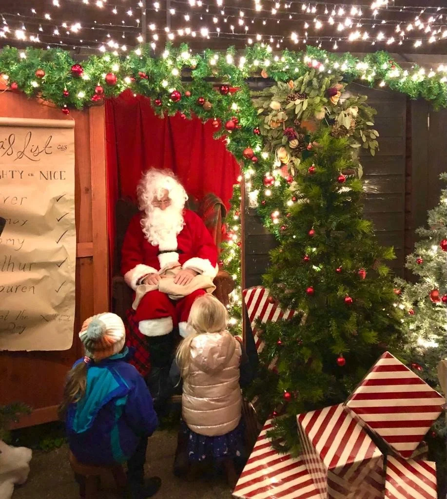 BCA Santa's Grotto 2023 tickets now on sale!