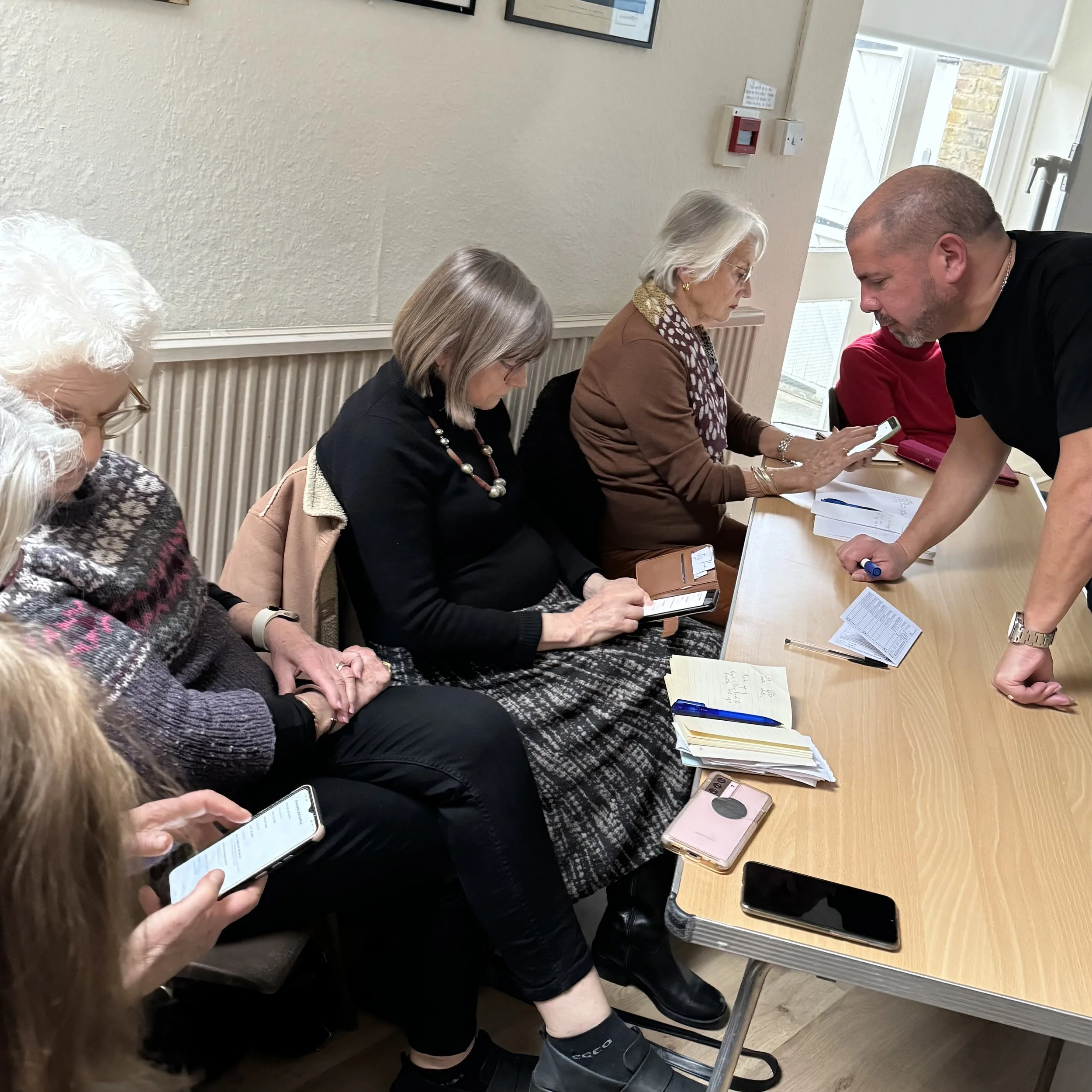 Connect More new course in Spring is here ...