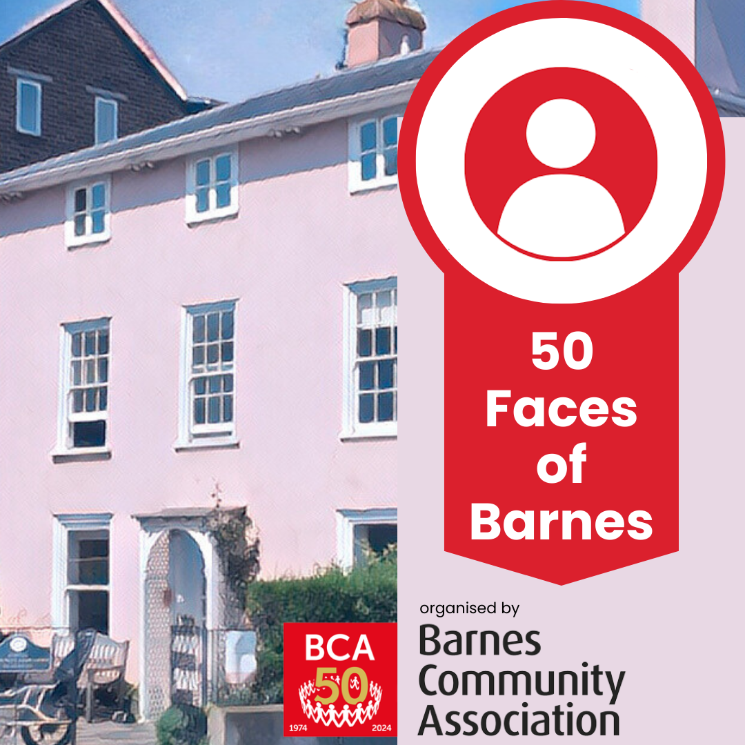 50 Faces of Barnes Community Awards - Nominations Closed