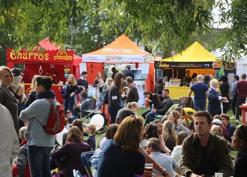 Barnes Food Fair