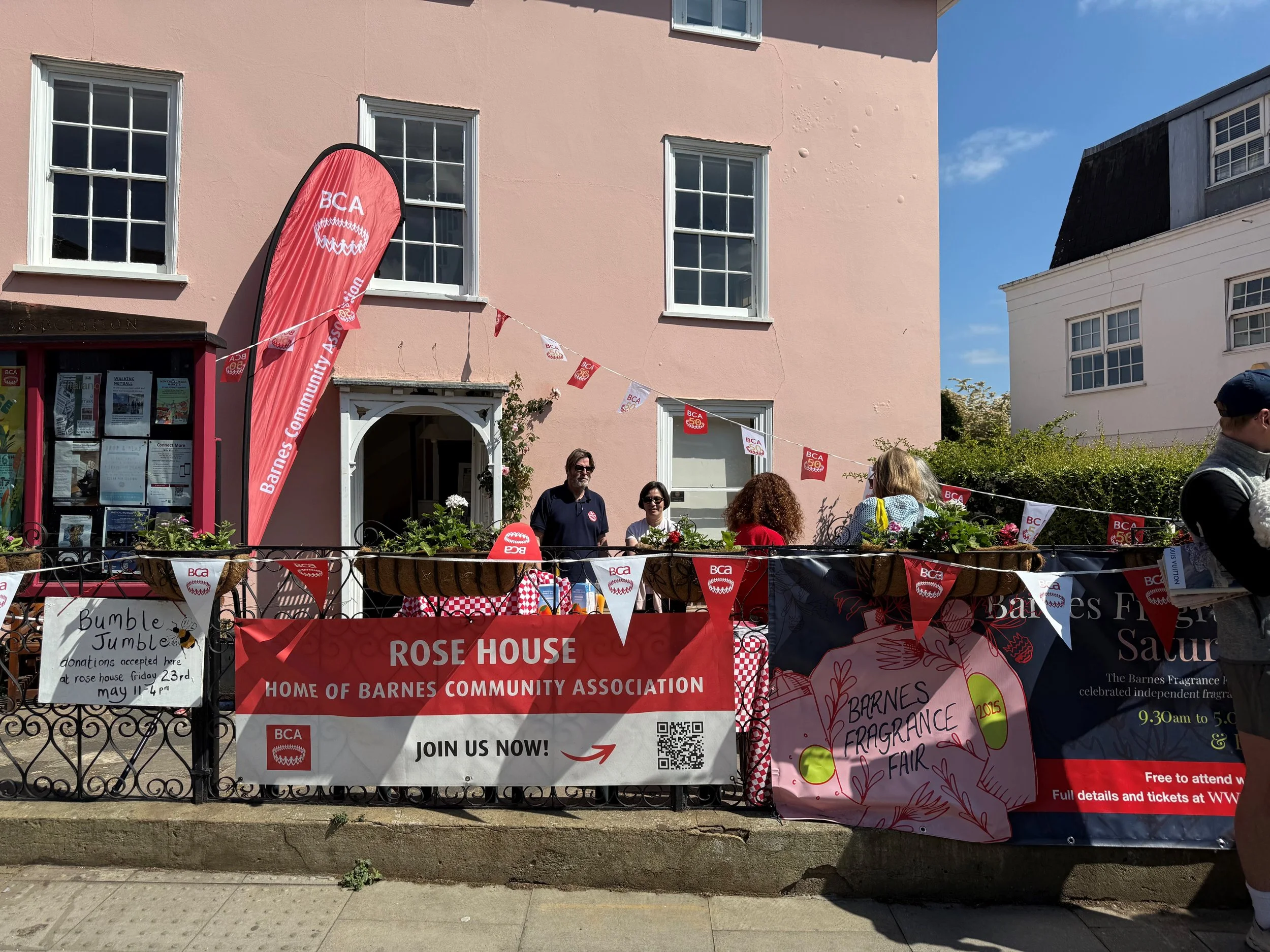 BCA Community Morning 