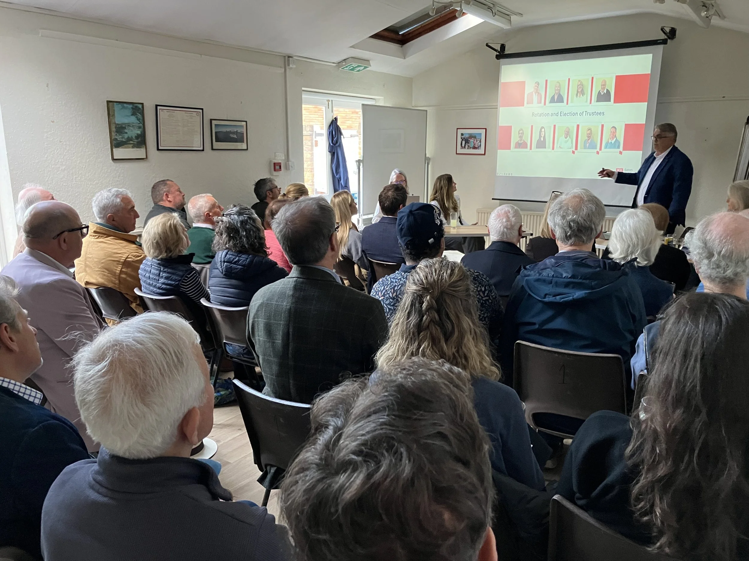 BCA AGM Presentation