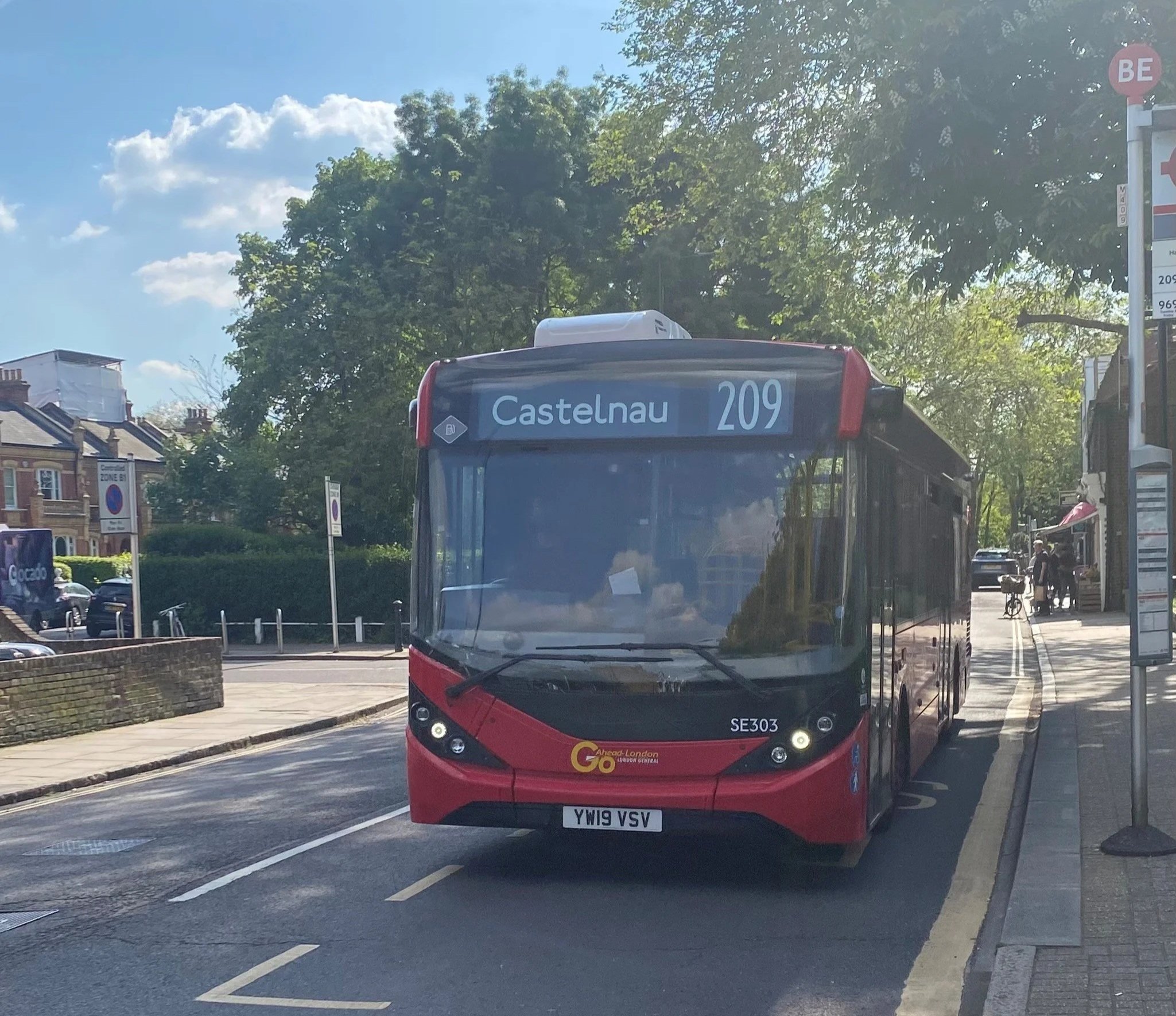 Barnes Bus Route Changes From 15 August