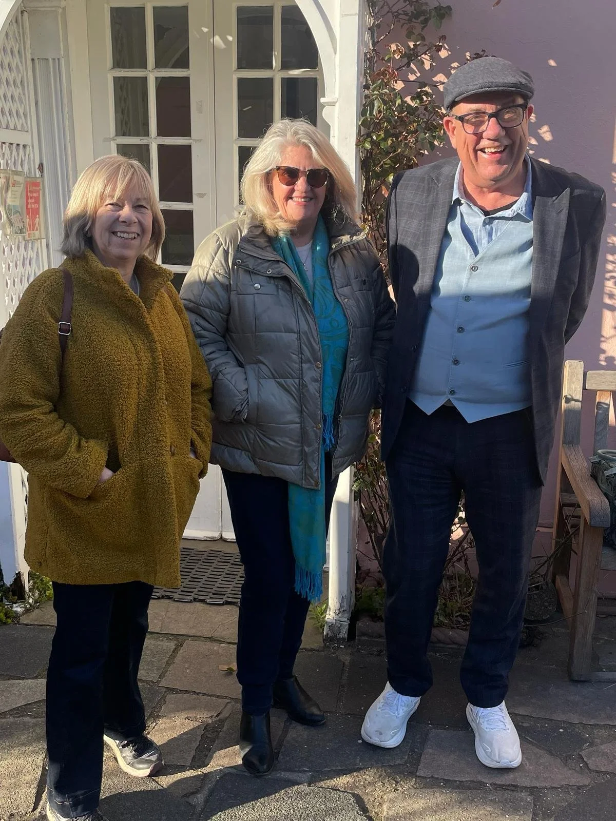 Over 1,000 back Terrace petition to reduce HGV traffic