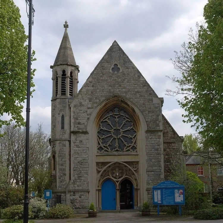 Spring Market at Holy Trinity Church