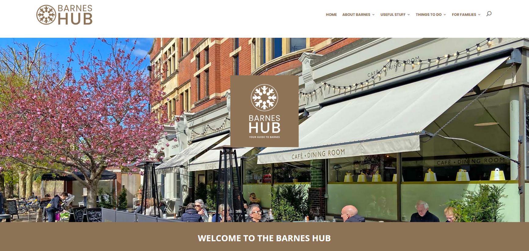 New Barnes Hub website launches