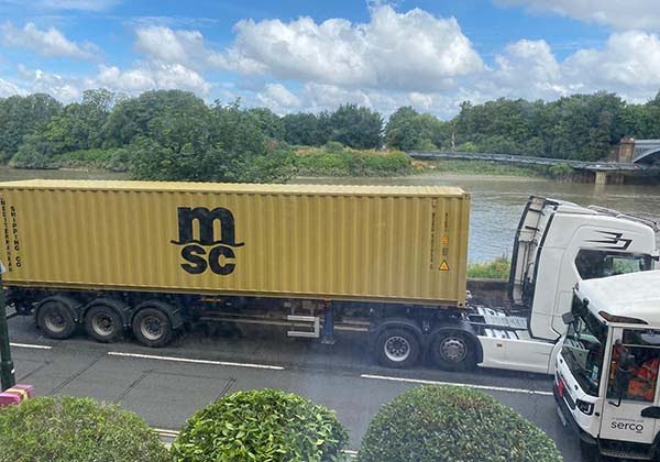 BCA petitions to reduce heavy through-traffic in Barnes