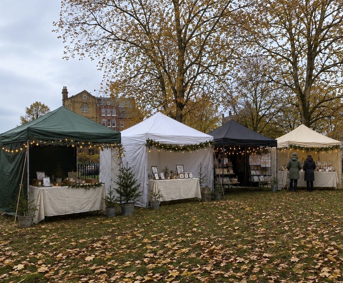 New Scandinavian Christmas Market comes to Barnes this winter