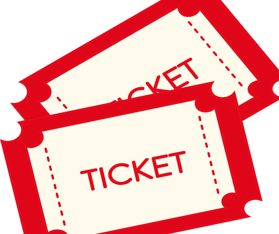 Barnes Fair Raffle Ticket