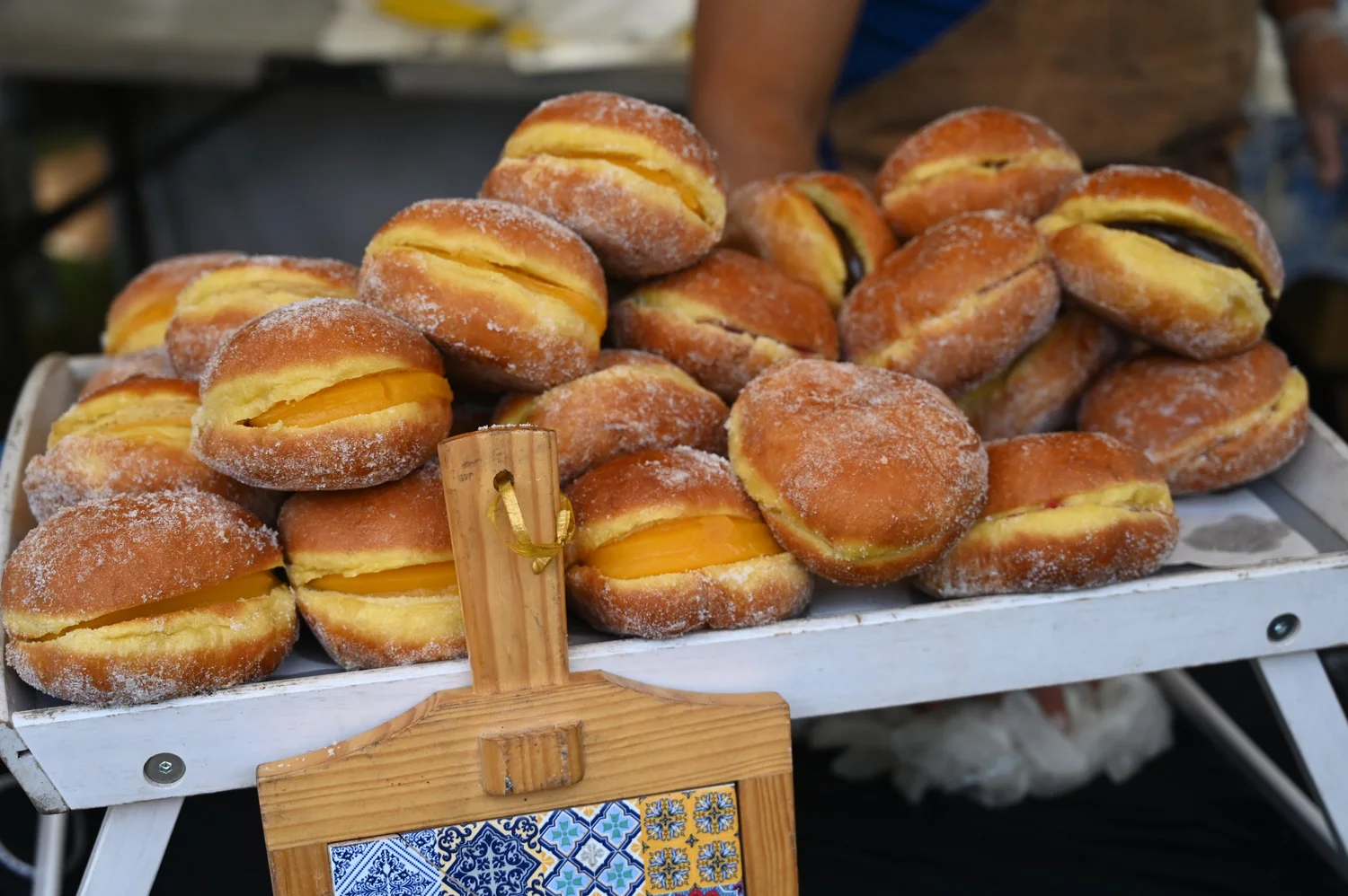 BCA Barnes Food Fair now with Egg on the side! — Barnes Community