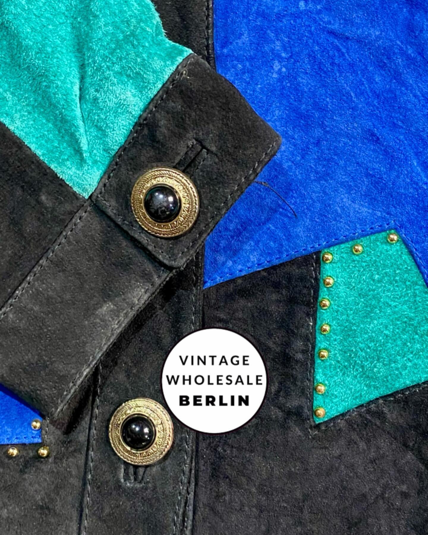 FUNKY 80&lsquo;s VINTAGE LEATHER JACKETS
👇 @vintage_wholesale_berlin 👇

Hear and feel: turn on the sound to get a true impression of original 80&rsquo;s vintage leather 🔈

This time, we&rsquo;ve collected few rare and fancy vintage suede leather j