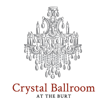 Crystal Ballroom at The Burt