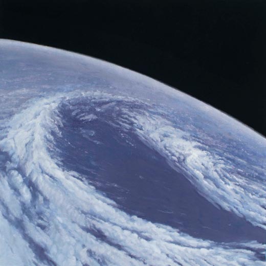 Satellite View, No. 4, 2005
