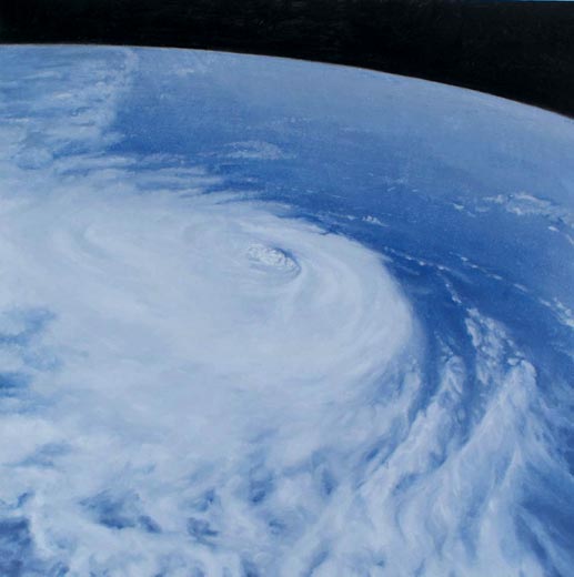 Satellite View, No 5, 2005