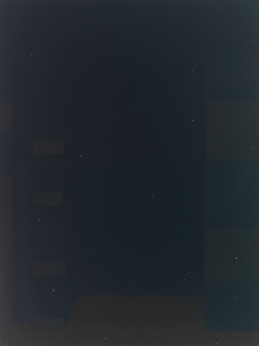 The Painter's Other Library is the Poet's Other Night Sky, No. 10, 2010