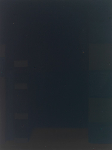 The Painter's Other Library is the Poet's Other Night Sky, No. 10, 2010