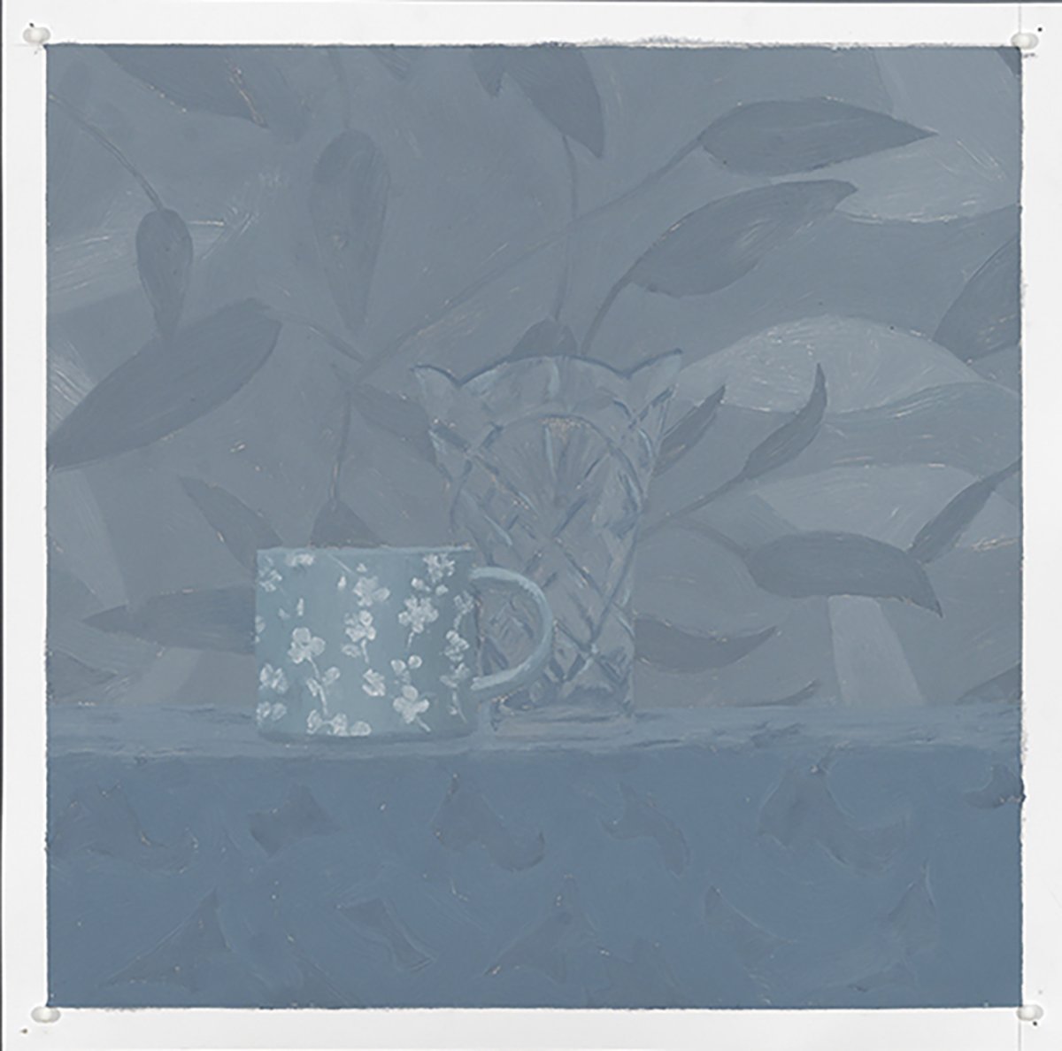 Still Life at 4:00am, #9