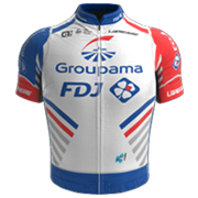 In: Out: Daniel Hoelgaard (Uno-X Norwegian Development Team).