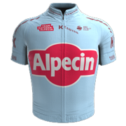 In: Out: Ilnur Zakarin (CCC Team).